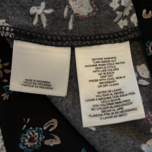 Nine West Floral Blouse - Picture 6 of 7